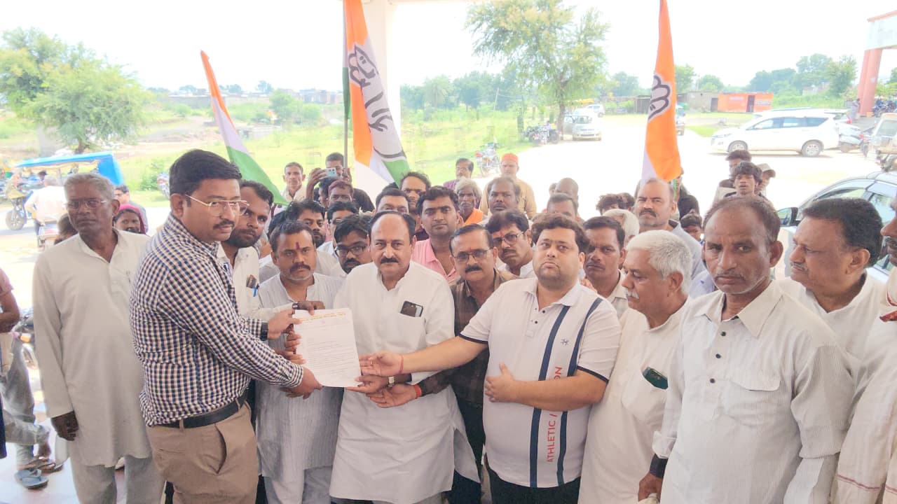 OBC RAILY maihar